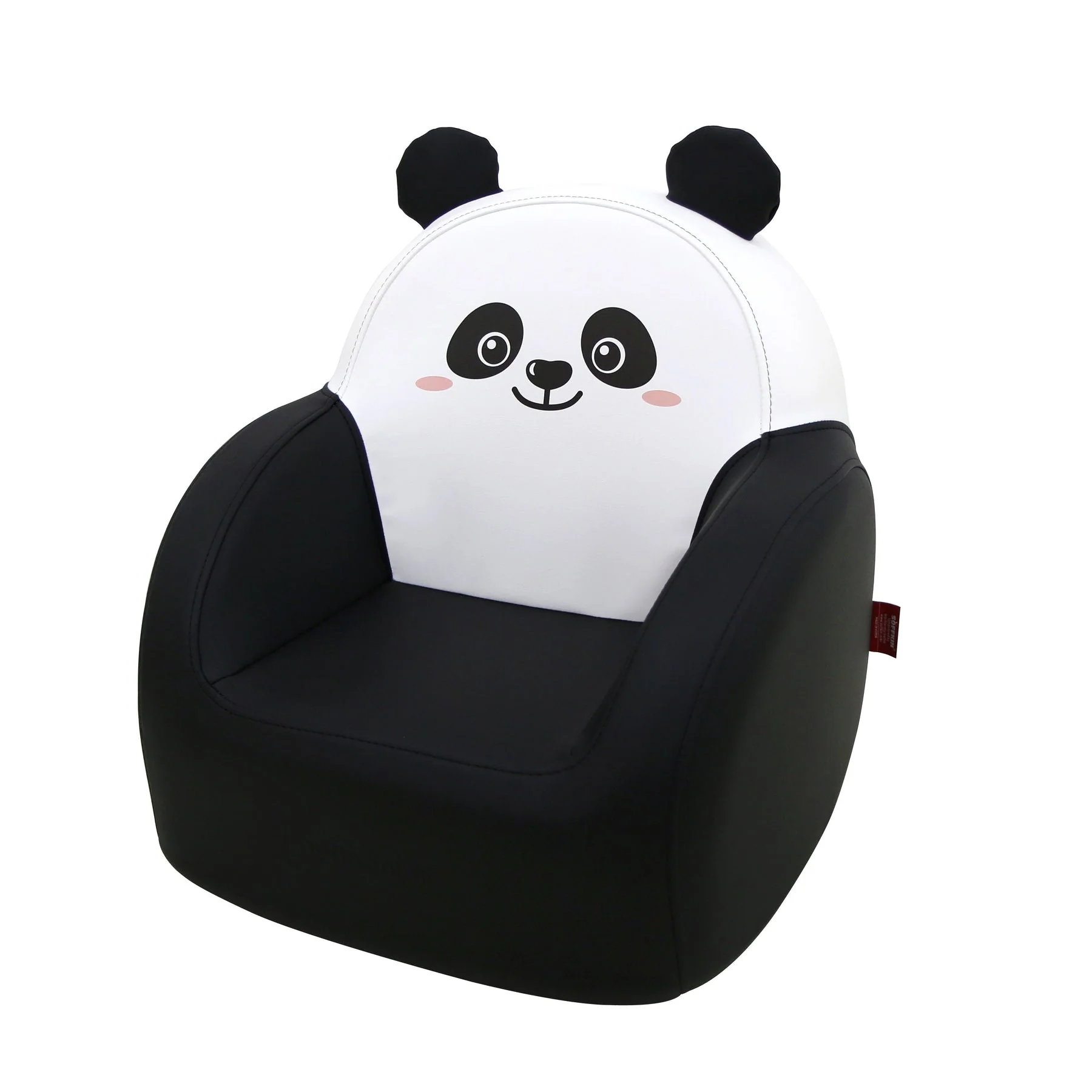 DWINGULER Bear Friends - SOFKIN Leather Kids Sofa