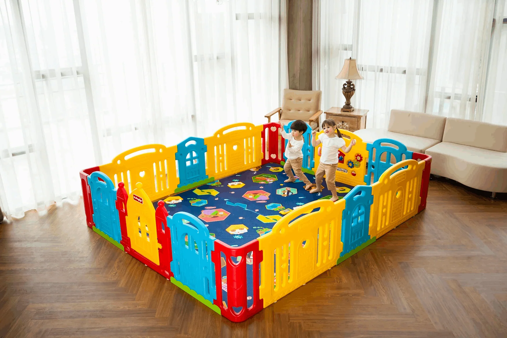 DWINGULER Castle II Extension Kit - Image 3