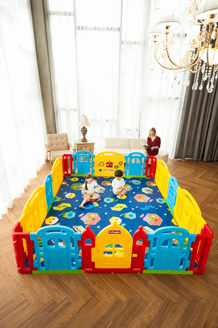 DWINGULER Castle II Extension Kit - Image 4