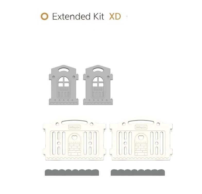 DWINGULER Castle II Extension Kit - Image 5