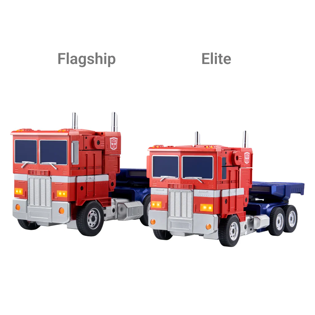 Elite Optimus Prime Auto-converting Robot - Image 11