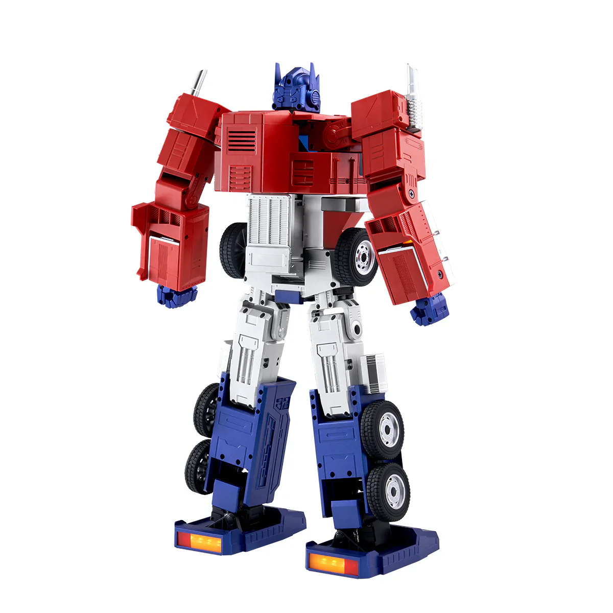 Elite Optimus Prime Auto-converting Robot - Image 13