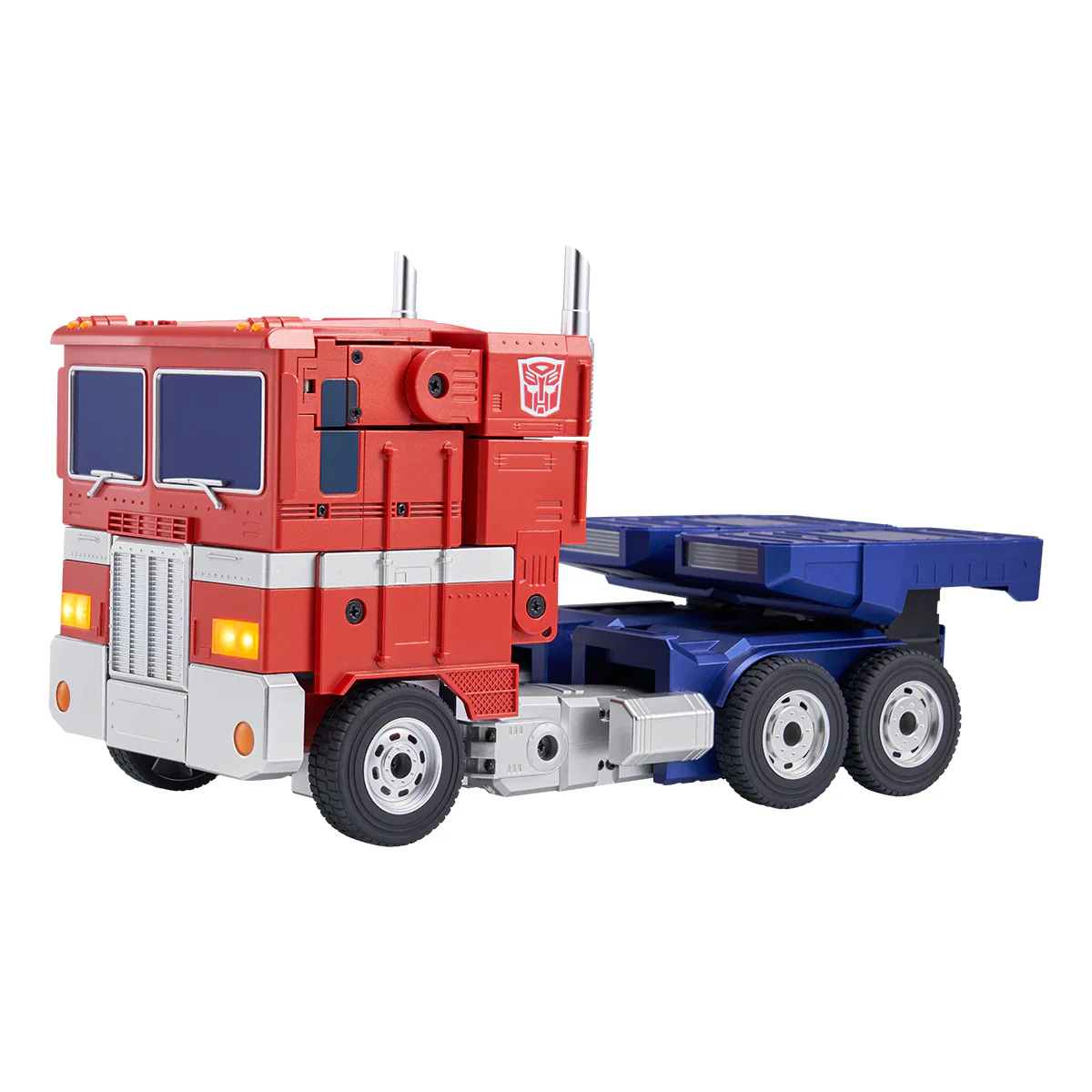 Elite Optimus Prime Auto-converting Robot - Image 2