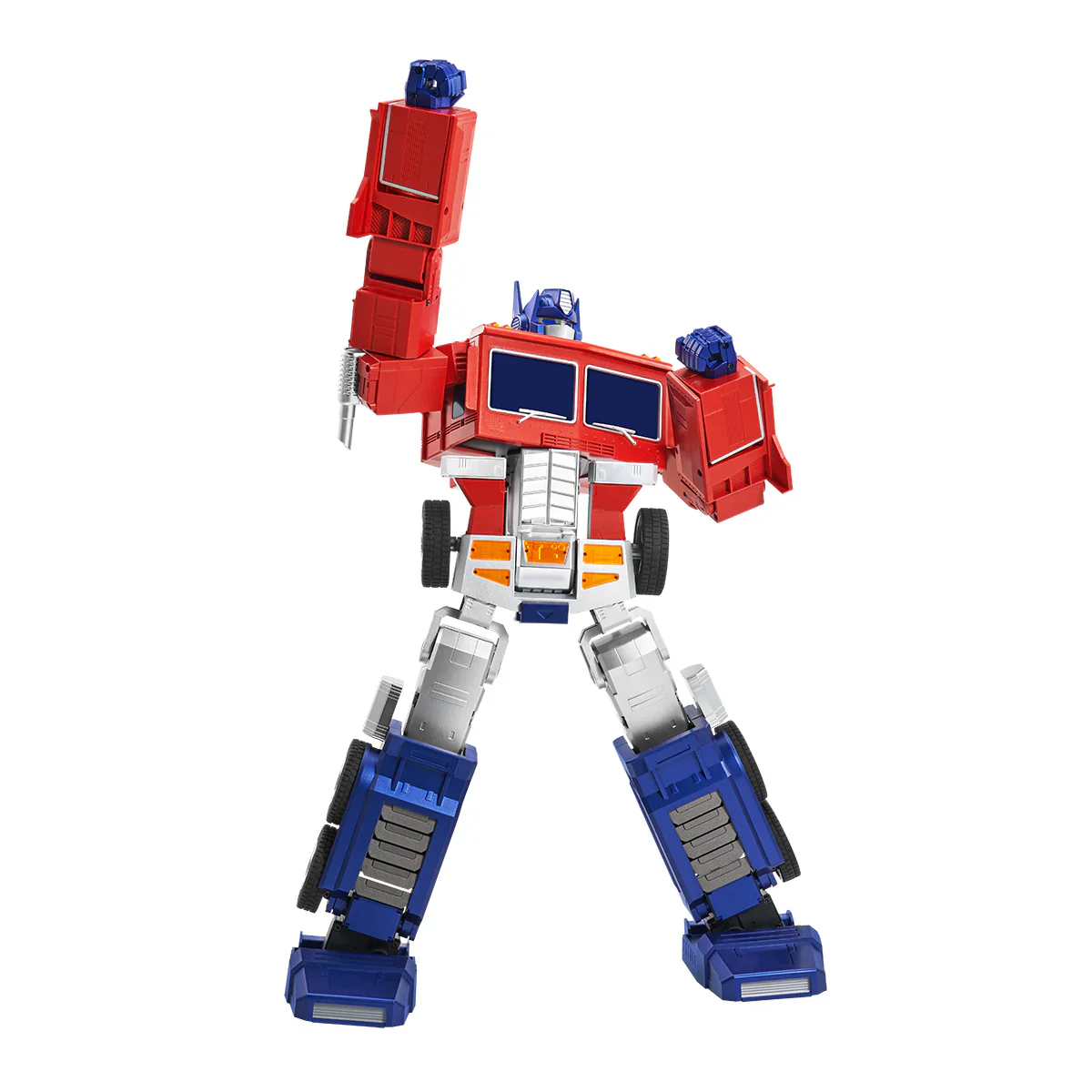 Elite Optimus Prime Auto-converting Robot - Image 3