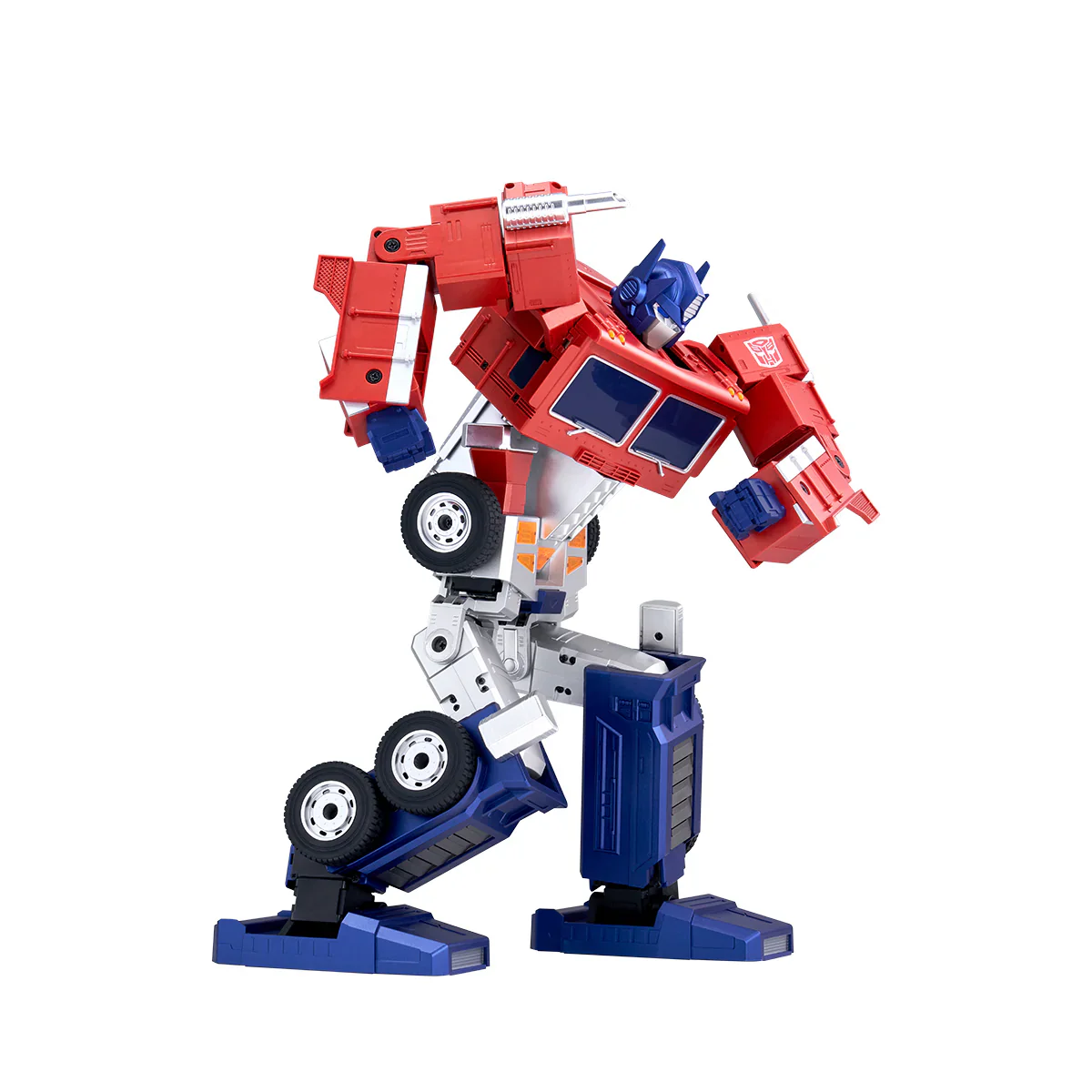 Elite Optimus Prime Auto-converting Robot - Image 4