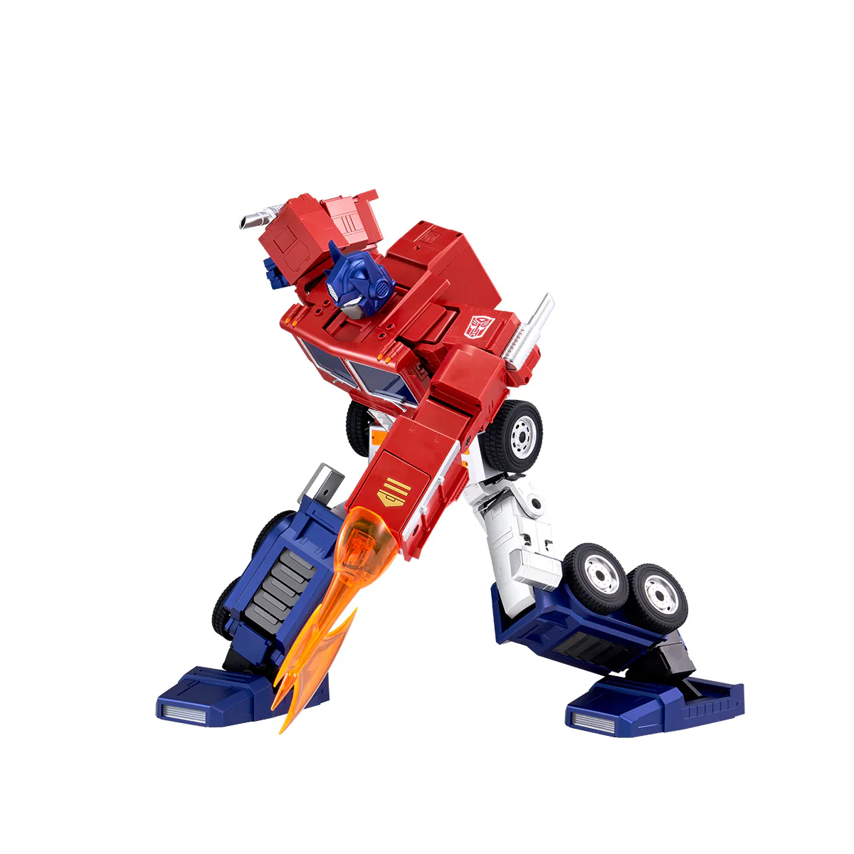 Elite Optimus Prime Auto-converting Robot - Image 5