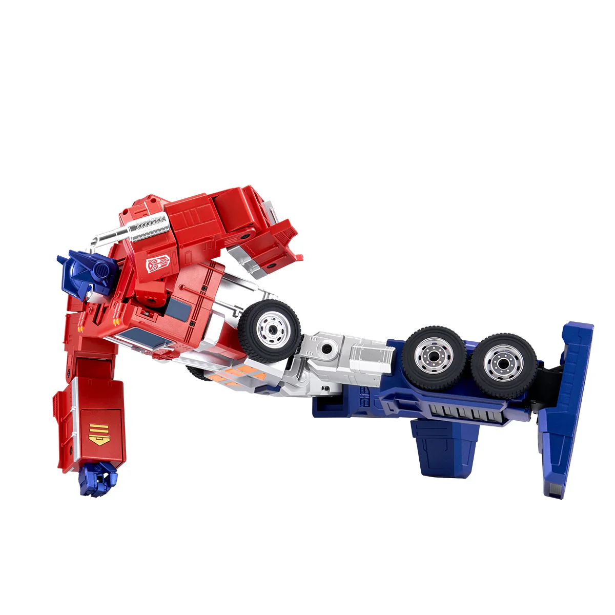 Elite Optimus Prime Auto-converting Robot - Image 7