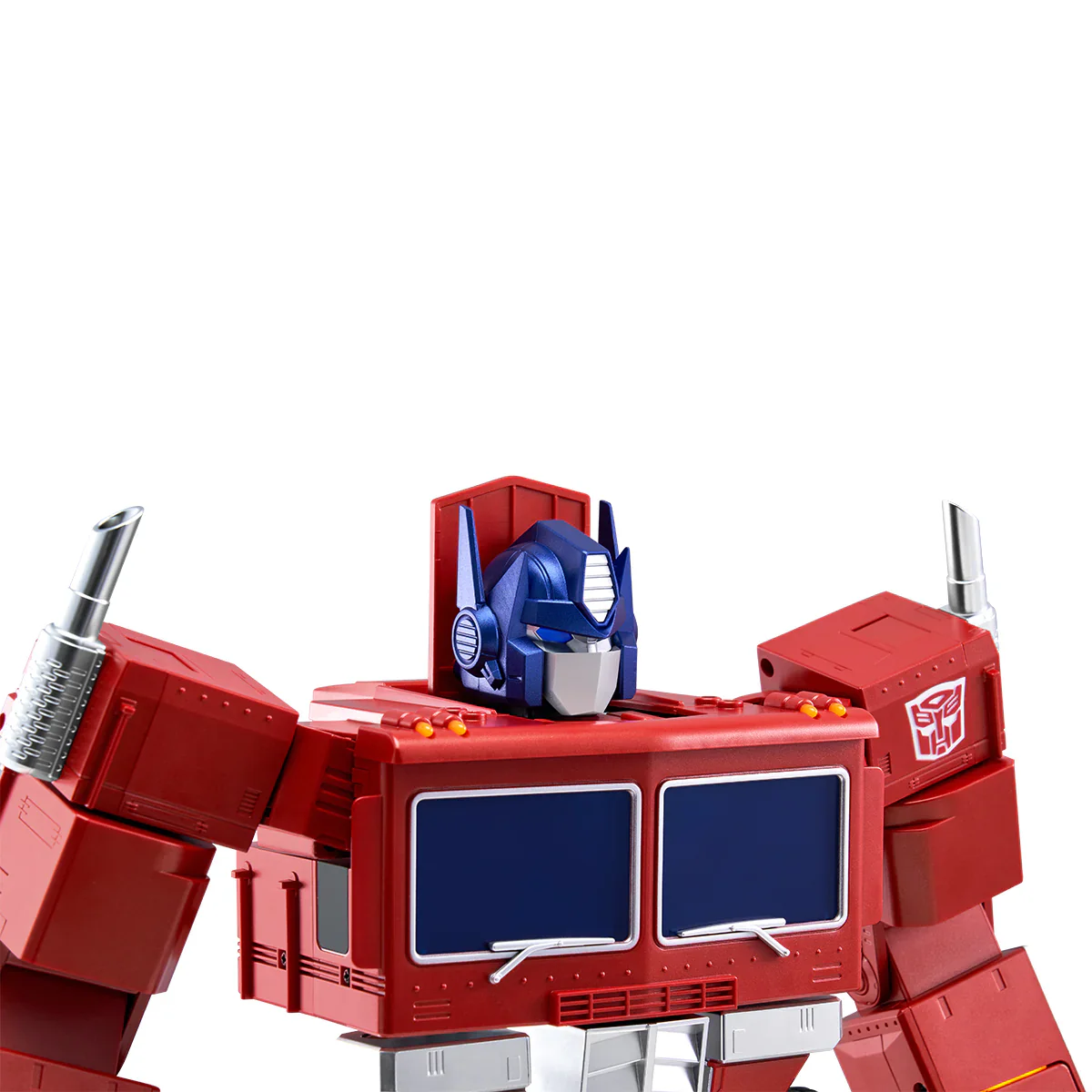 Elite Optimus Prime Auto-converting Robot - Image 8