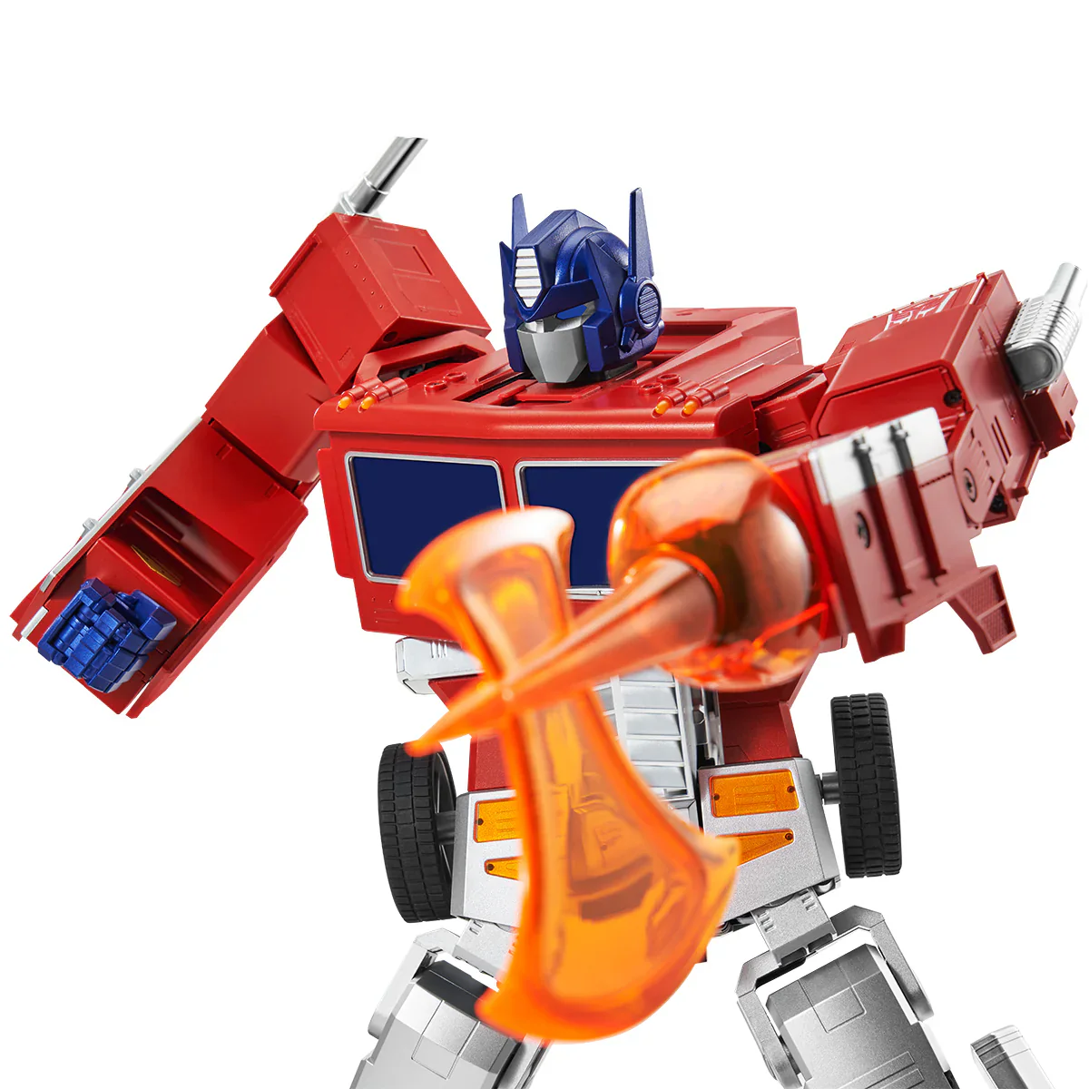 Elite Optimus Prime Auto-converting Robot - Image 9