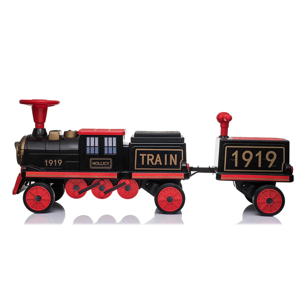 Extra Carriage for Ride-On Train - Image 3