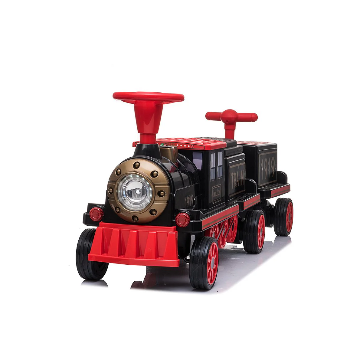 Extra Carriage for Ride-On Train - Image 4