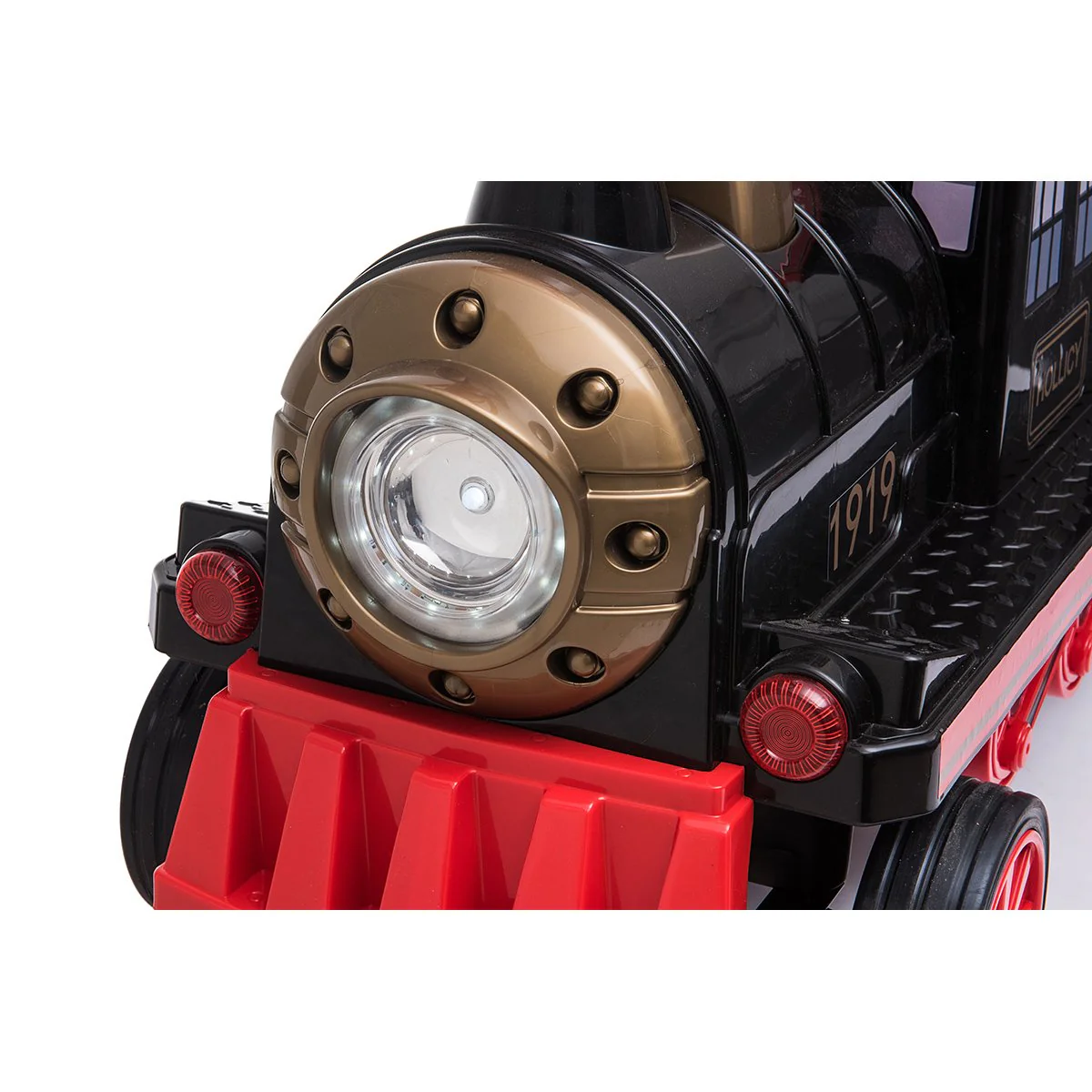 Extra Carriage for Ride-On Train - Image 5