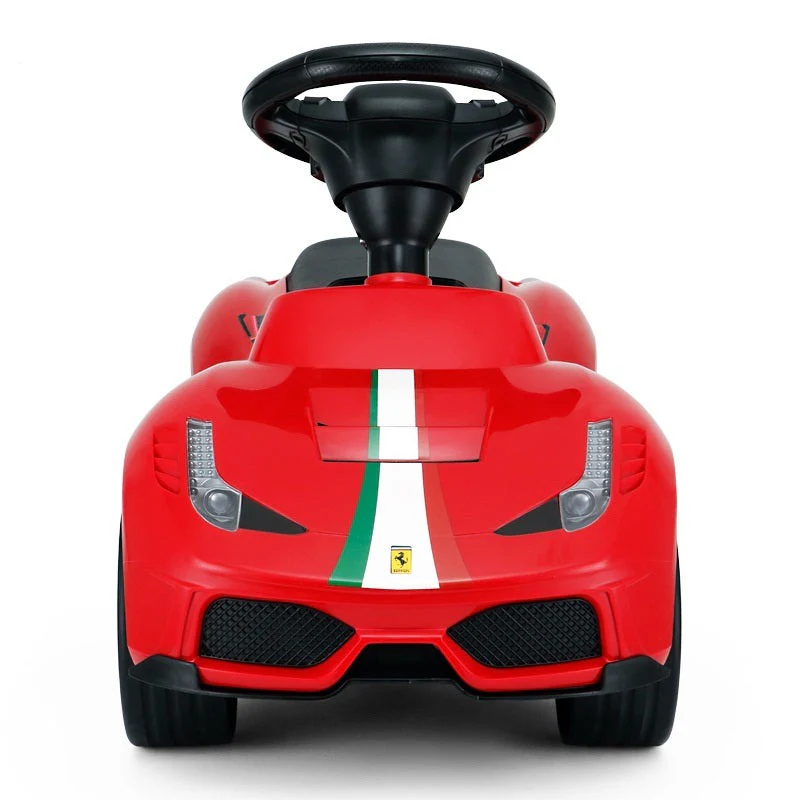 Ferrari 488 GTE Toddler Ride On Pedal Racer Car Foot to Floor, Licensed - Image 4