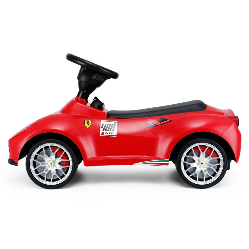 Ferrari 488 GTE Toddler Ride On Pedal Racer Car Foot to Floor, Licensed - Image 5