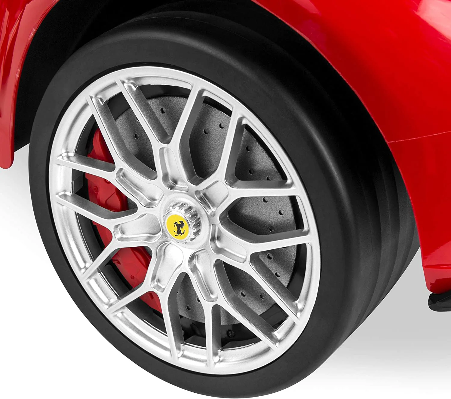Ferrari 488 GTE Toddler Ride On Pedal Racer Car Foot to Floor, Licensed - Image 8