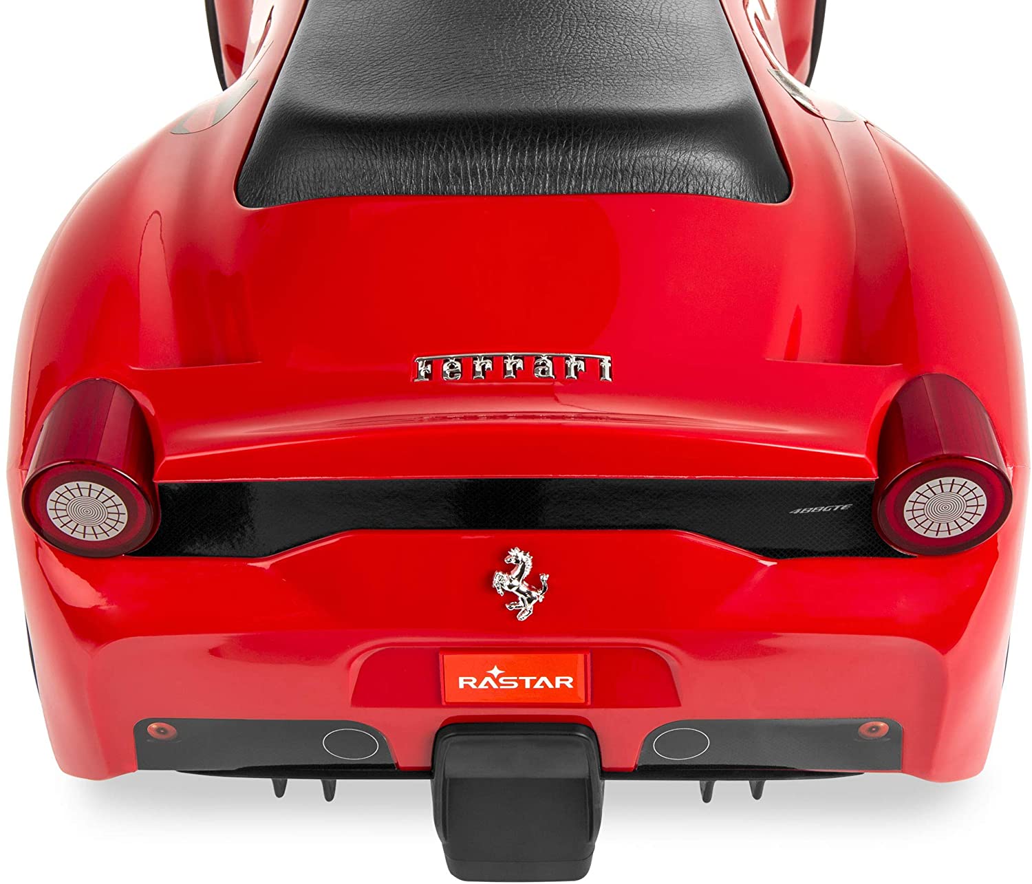 Ferrari 488 GTE Toddler Ride On Pedal Racer Car Foot to Floor, Licensed - Image 9