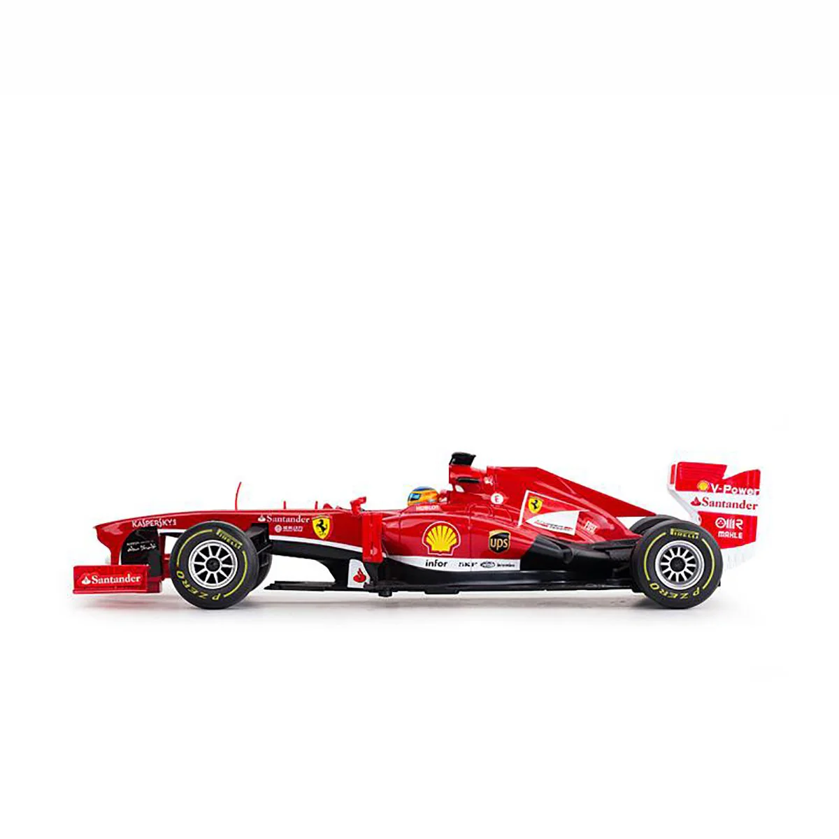 Ferrari F1 RC Car 1/12 Scale Licensed Remote Control Toy Car, Official F1 Merchandise by Rastar - Image 3