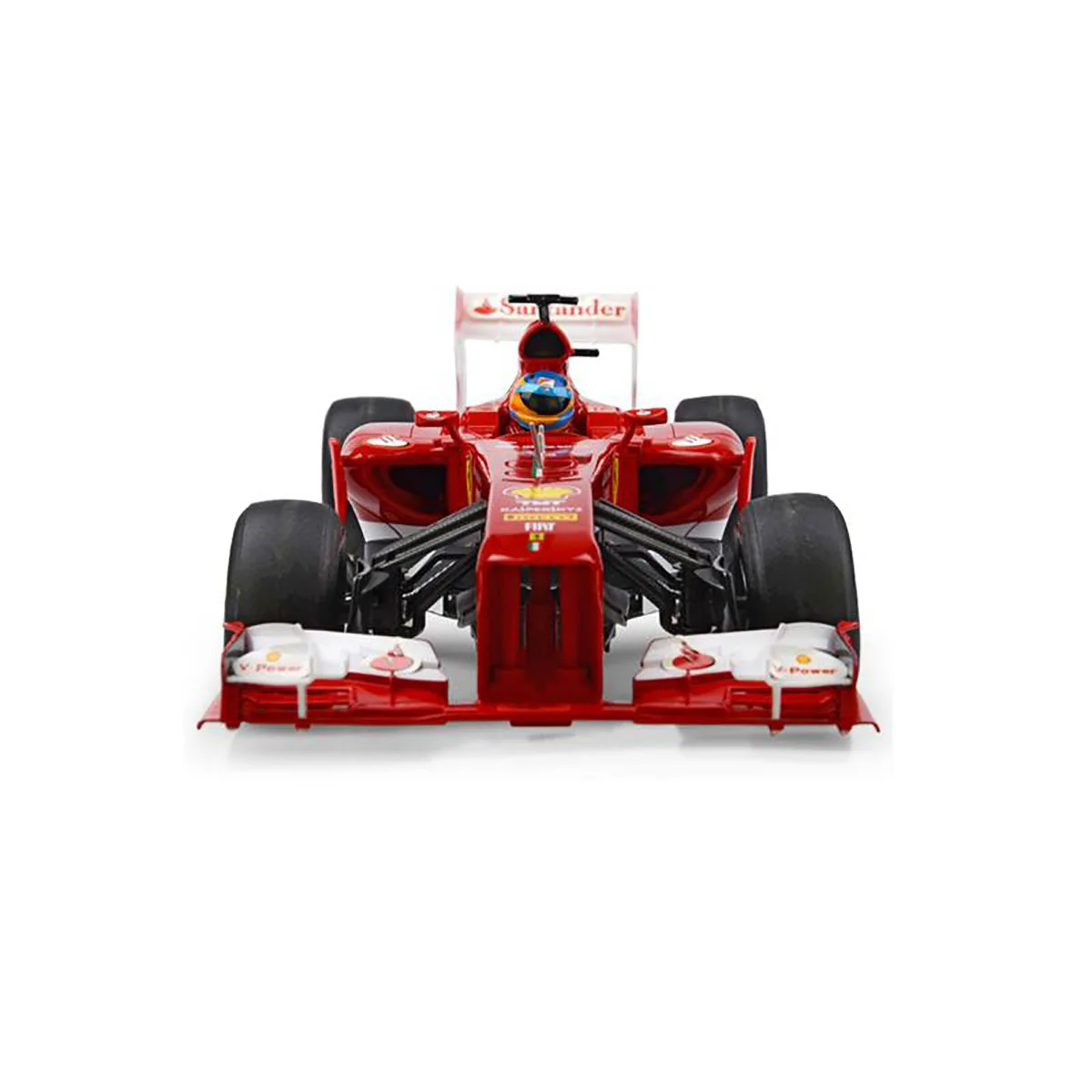 Ferrari F1 RC Car 1/12 Scale Licensed Remote Control Toy Car, Official F1 Merchandise by Rastar - Image 4
