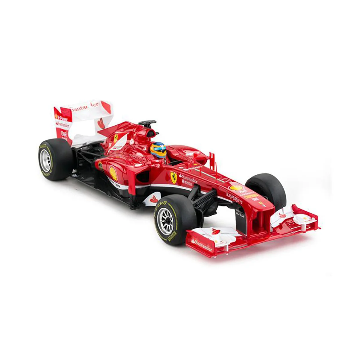Ferrari F1 RC Car 1/12 Scale Licensed Remote Control Toy Car, Official F1 Merchandise by Rastar - Image 5