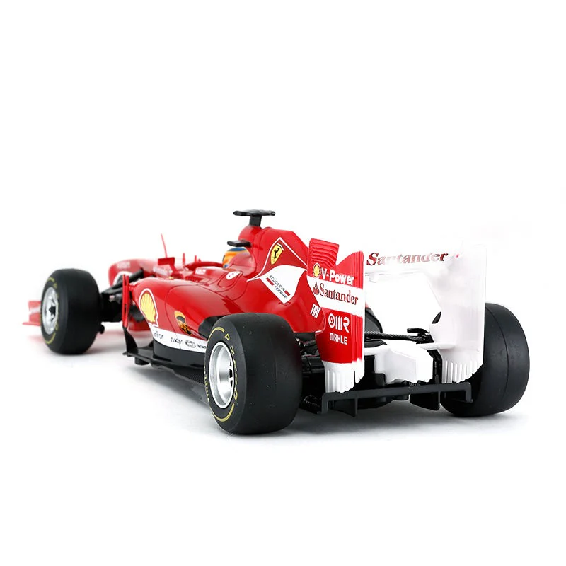 Ferrari F1 RC Car 1/12 Scale Licensed Remote Control Toy Car, Official F1 Merchandise by Rastar - Image 6