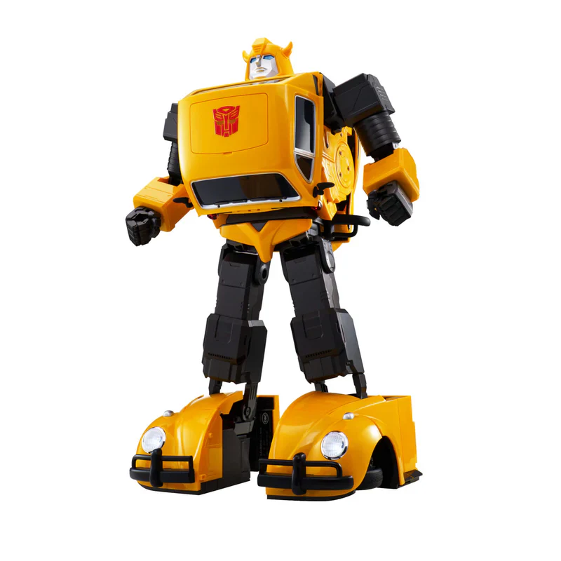 Flagship Bumblebee Auto-Converting Robot - Image 5