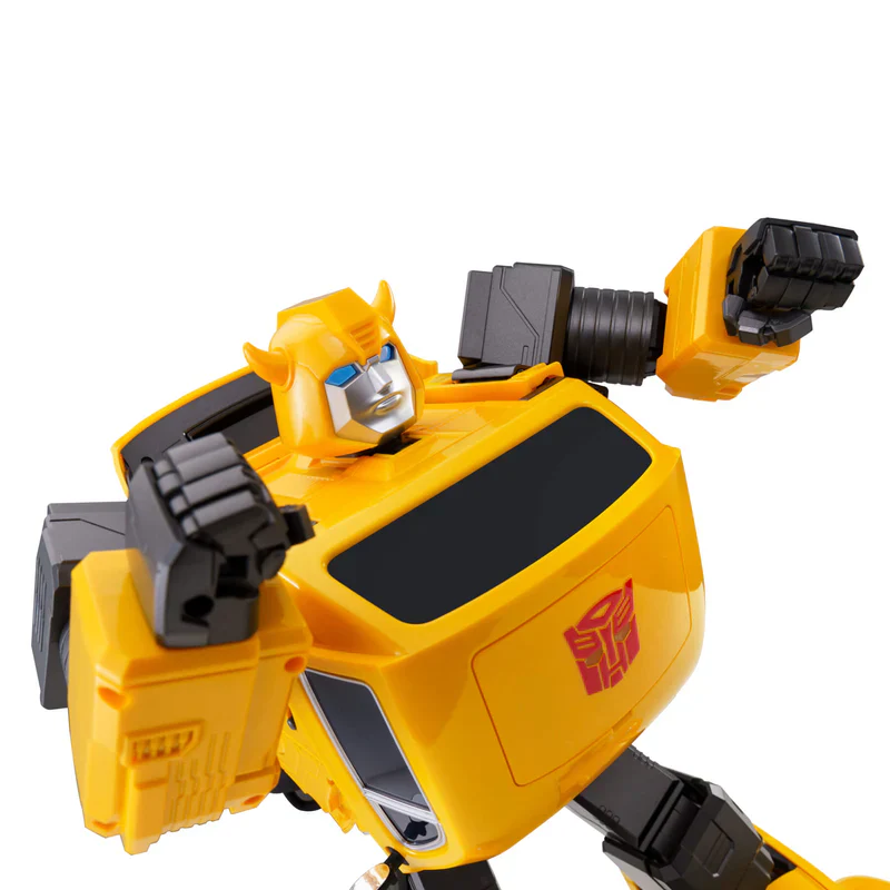 Flagship Bumblebee Auto-Converting Robot - Image 8