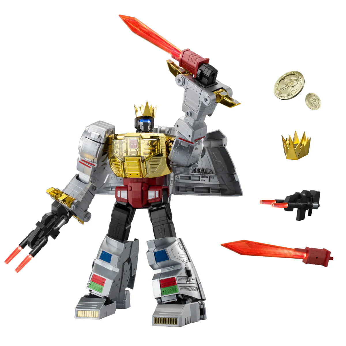Flagship Grimlock Auto-converting Robot (Collector's Edition) - Image 13