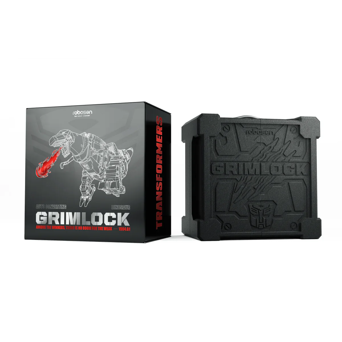 Flagship Grimlock Auto-converting Robot (Collector's Edition) - Image 14