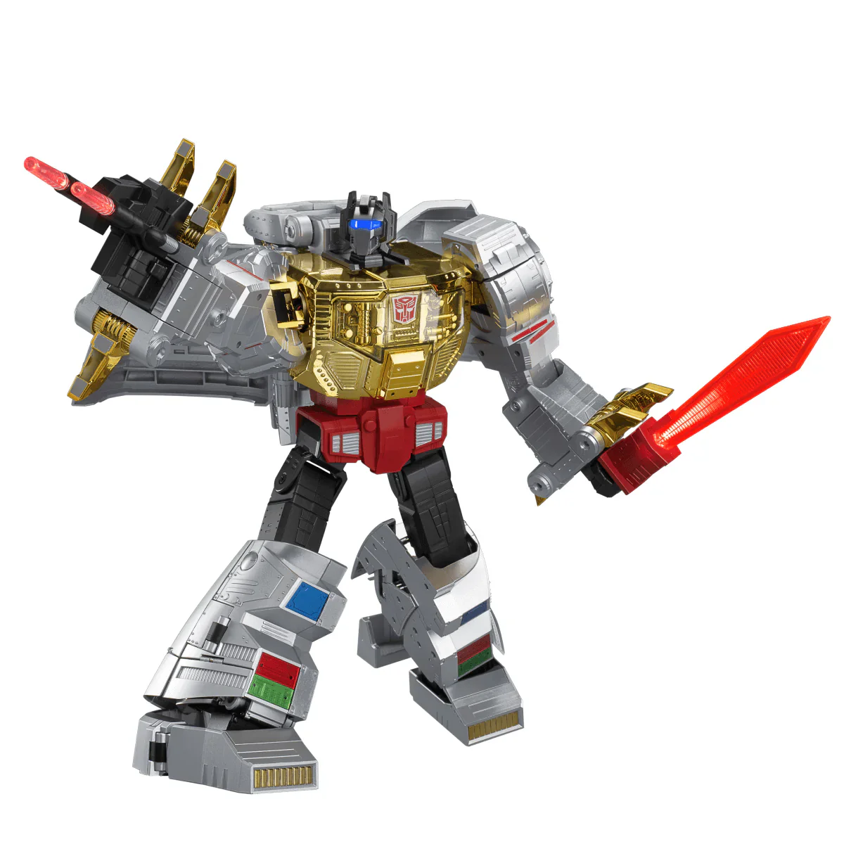 Flagship Grimlock Auto-converting Robot (Collector's Edition) - Image 3