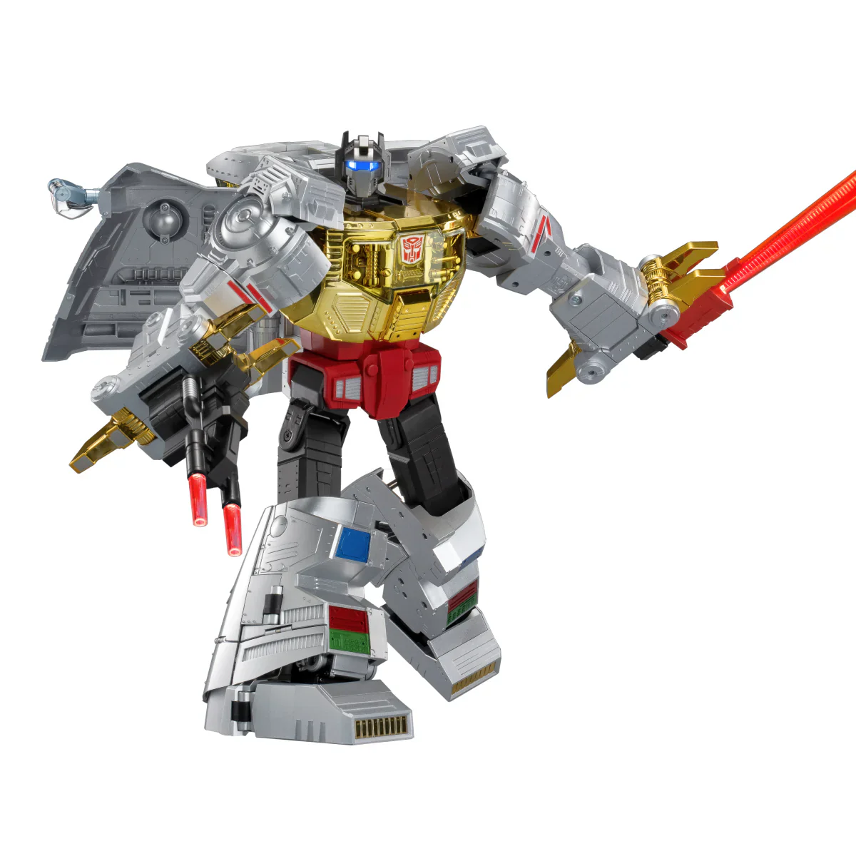 Flagship Grimlock Auto-converting Robot (Collector's Edition) - Image 4