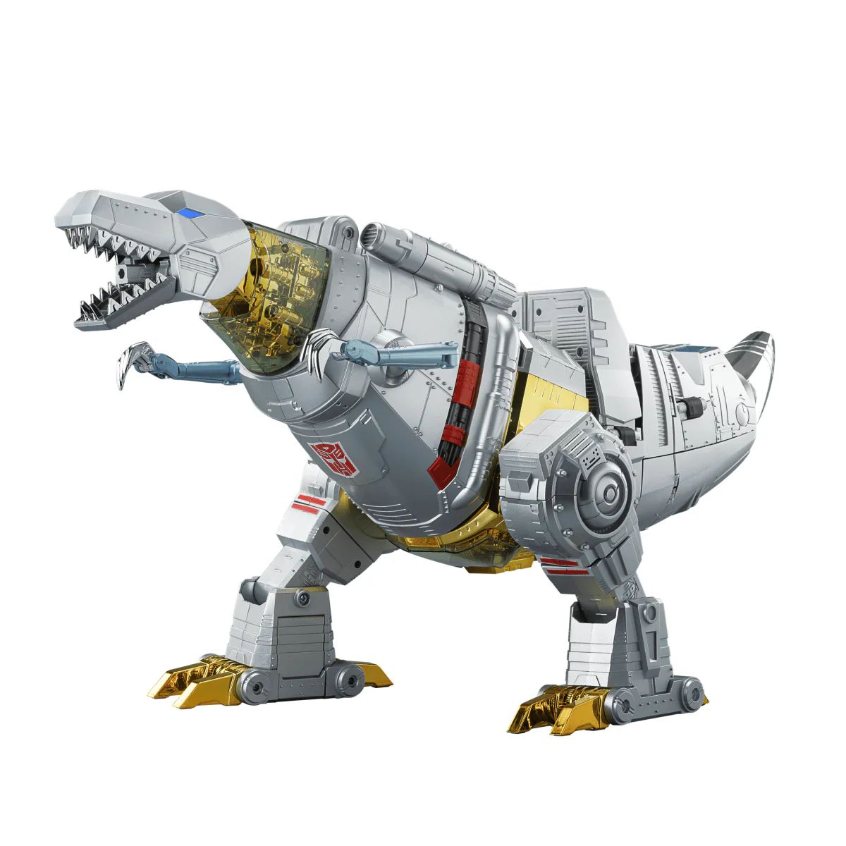 Flagship Grimlock Auto-converting Robot (Collector's Edition) - Image 6