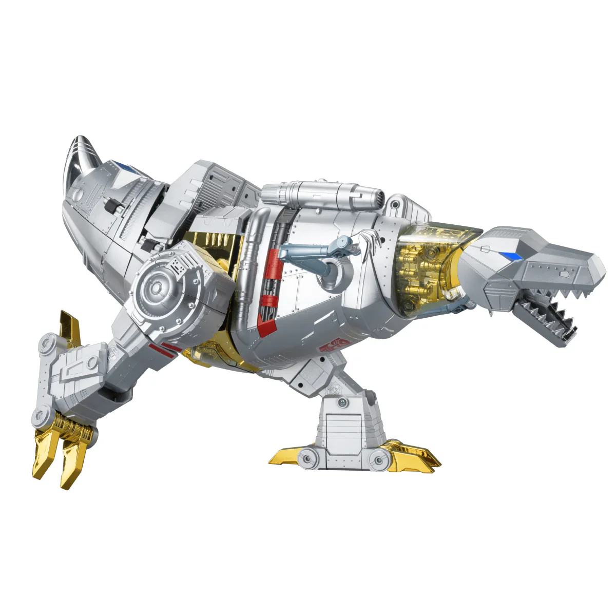 Flagship Grimlock Auto-converting Robot (Collector's Edition) - Image 8