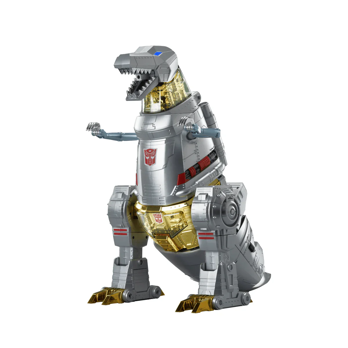 Flagship Grimlock Auto-converting Robot (Collector's Edition) - Image 9