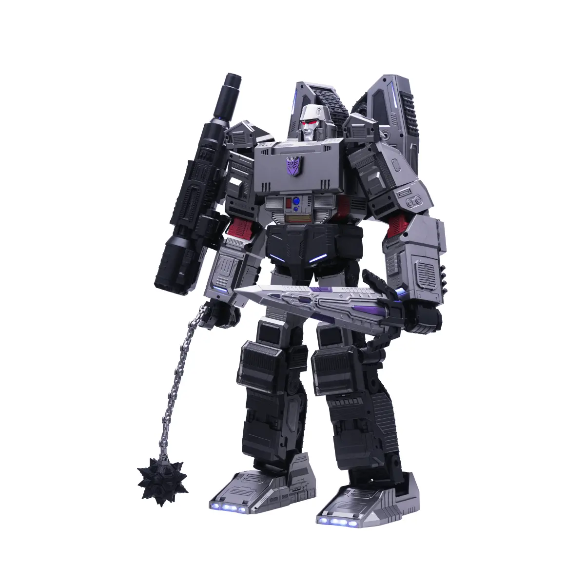 Flagship Megatron Auto-Converting Robot (Limited Edition) - Image 11