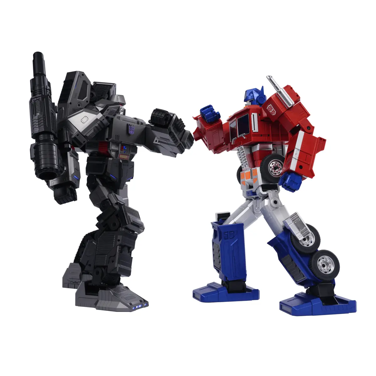 Flagship Megatron Auto-Converting Robot (Limited Edition) - Image 12