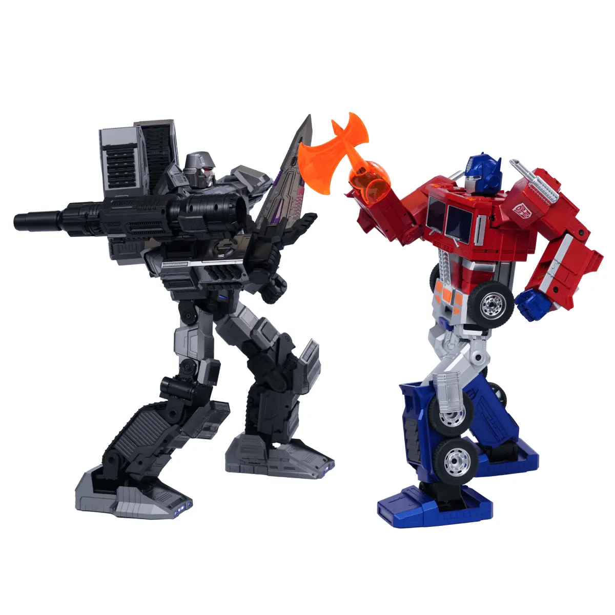 Flagship Megatron Auto-Converting Robot (Limited Edition) - Image 13