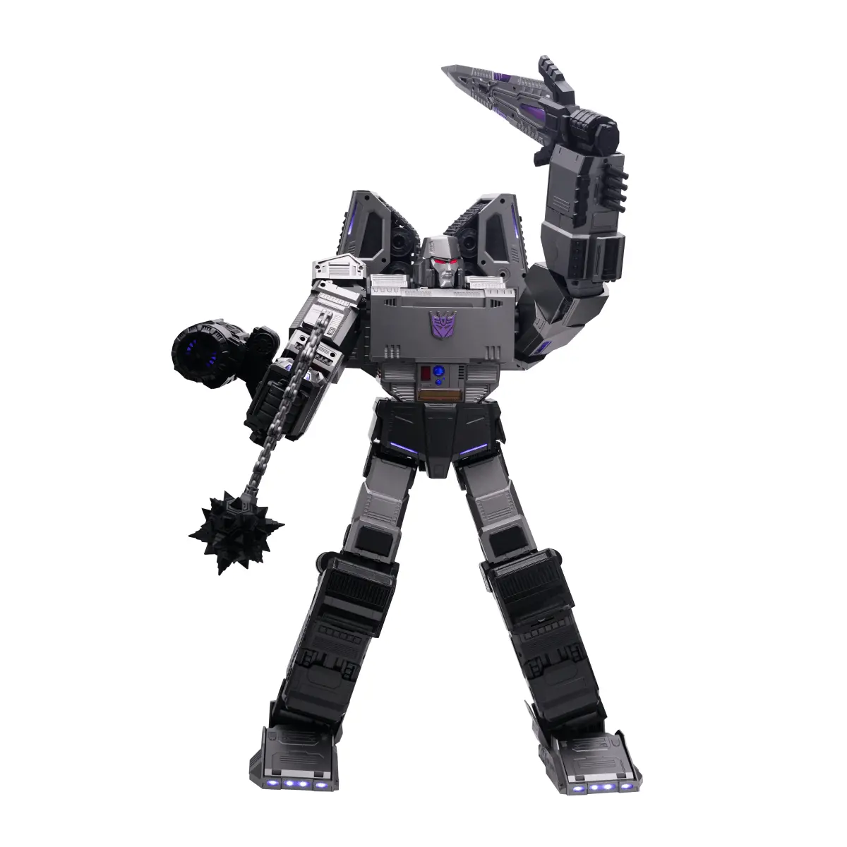 Flagship Megatron Auto-Converting Robot (Limited Edition) - Image 4