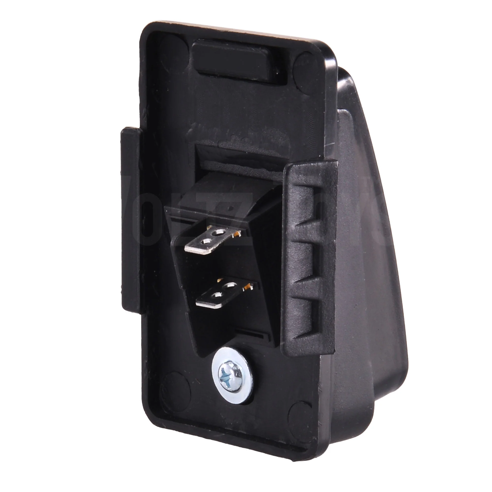 Foot Pedal Switch Assembly for Ride-on Cars 2-Pin Hollicy - Voltz Toys - Image 2