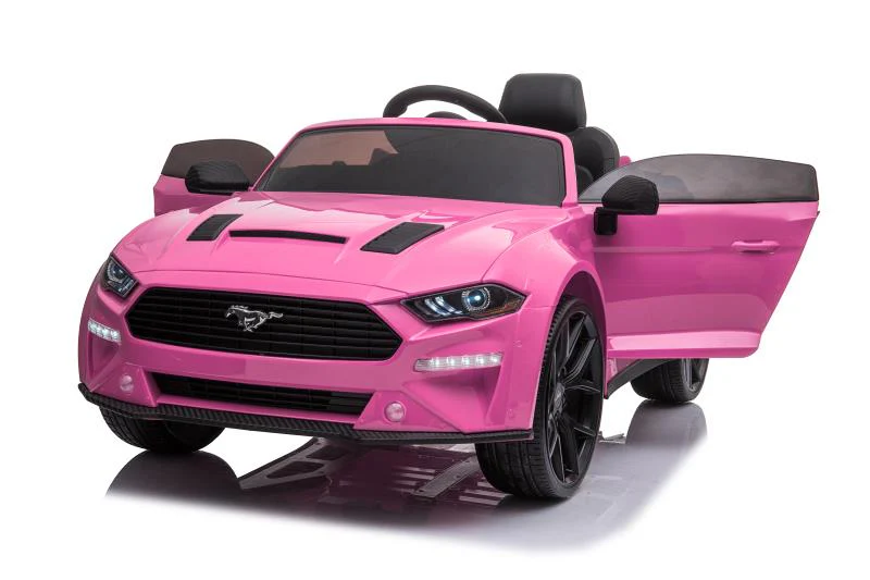Ford Mustang 24V Kids Ride on Car with Drift Function, Licensed - Image 10