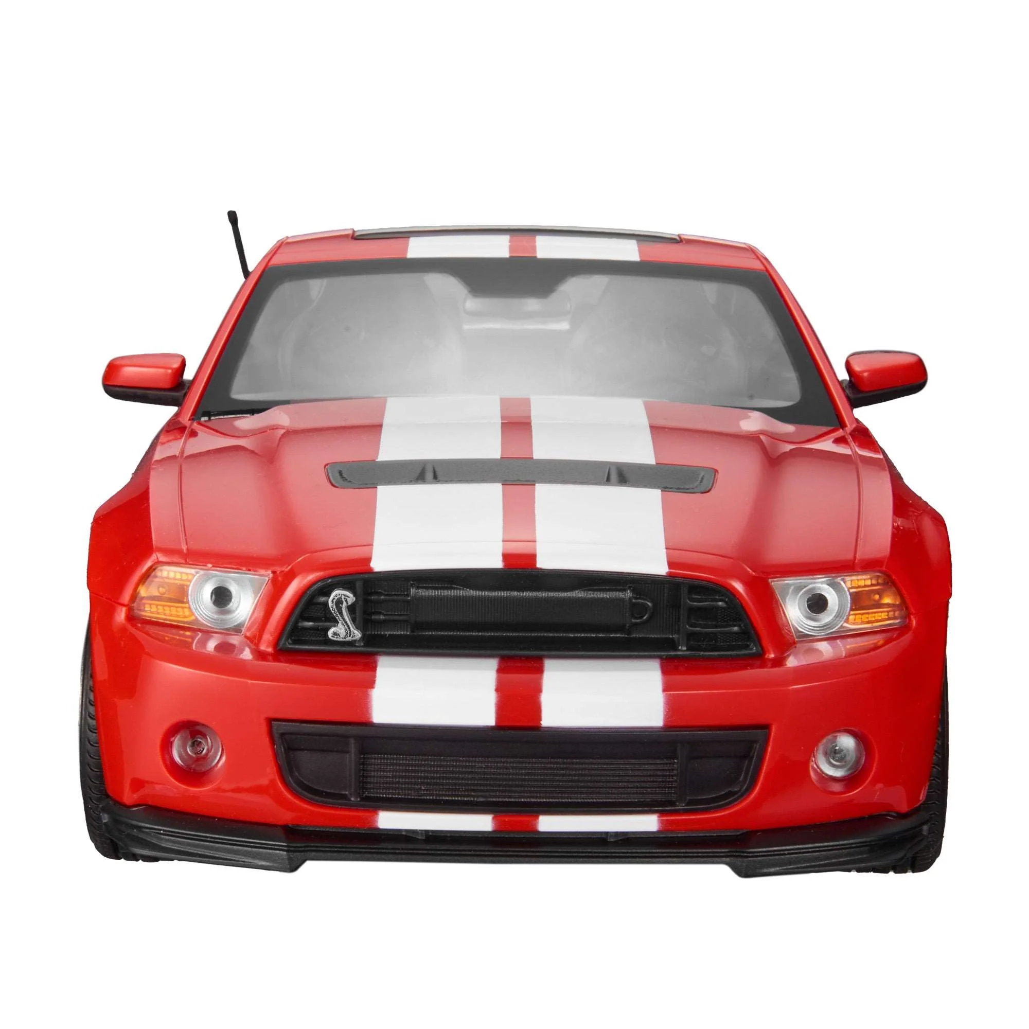Ford Shelby GT500 RC Car 1/14 Scale Licensed Remote Control Toy Car with Working Lights by Rastar - Image 18