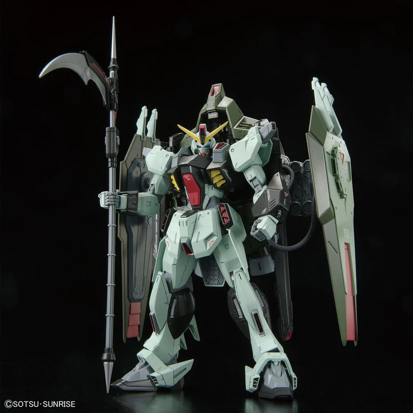 Full Mechanics 1/100 GAT-X252 Forbidden Gundam - Image 2