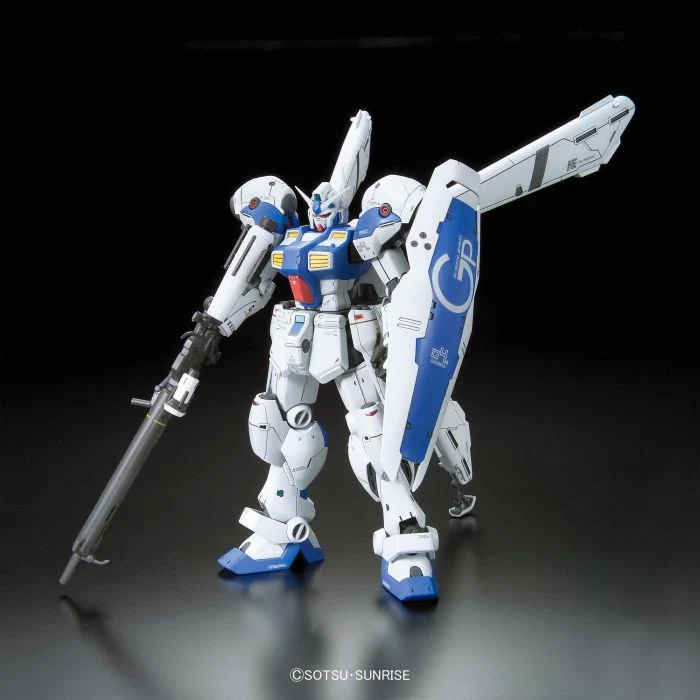 RE 1/100 Gundam GP04 Gerbera - Image 2