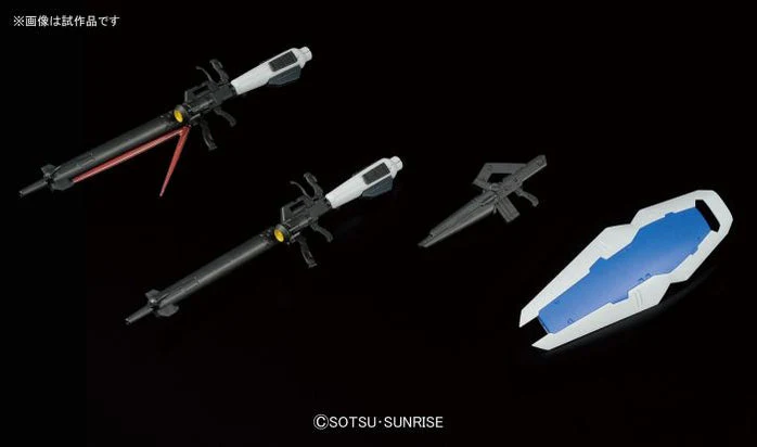 RE 1/100 Gundam GP04 Gerbera - Image 4