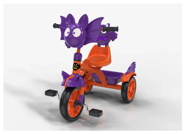 Halloween Mystery Ride-On Trike for Kids | Limited Edition 9 Surprise Models - Image 4