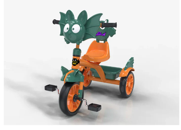 Halloween Mystery Ride-On Trike for Kids | Limited Edition 9 Surprise Models - Image 8