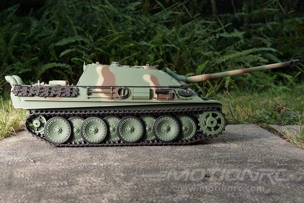 Heng Long 1/16 German Jagdpanther RC Tank Destroyer Upgrade Edition RTR - Image 5