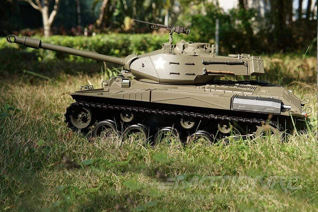 Heng Long 1/16 M41 Walker Bulldog RC Tank Upgrade Edition RTR - Image 3
