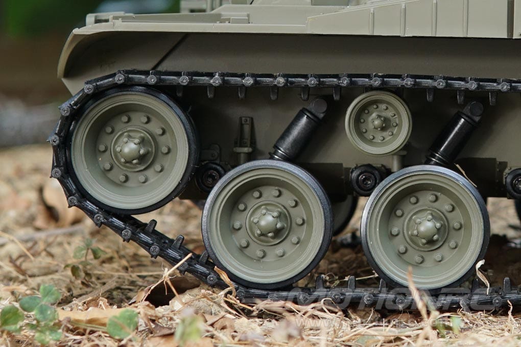 Heng Long 1/16 M41 Walker Bulldog RC Tank Upgrade Edition RTR - Image 4