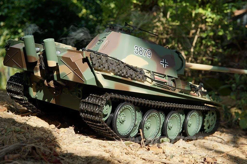 Heng Long 1/16 Panther Type G RC Tank Upgrade Edition RTR - Image 7