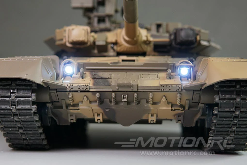 Heng Long 1/16 Russian T-90 RC Tank Upgrade Edition RTR - Image 10